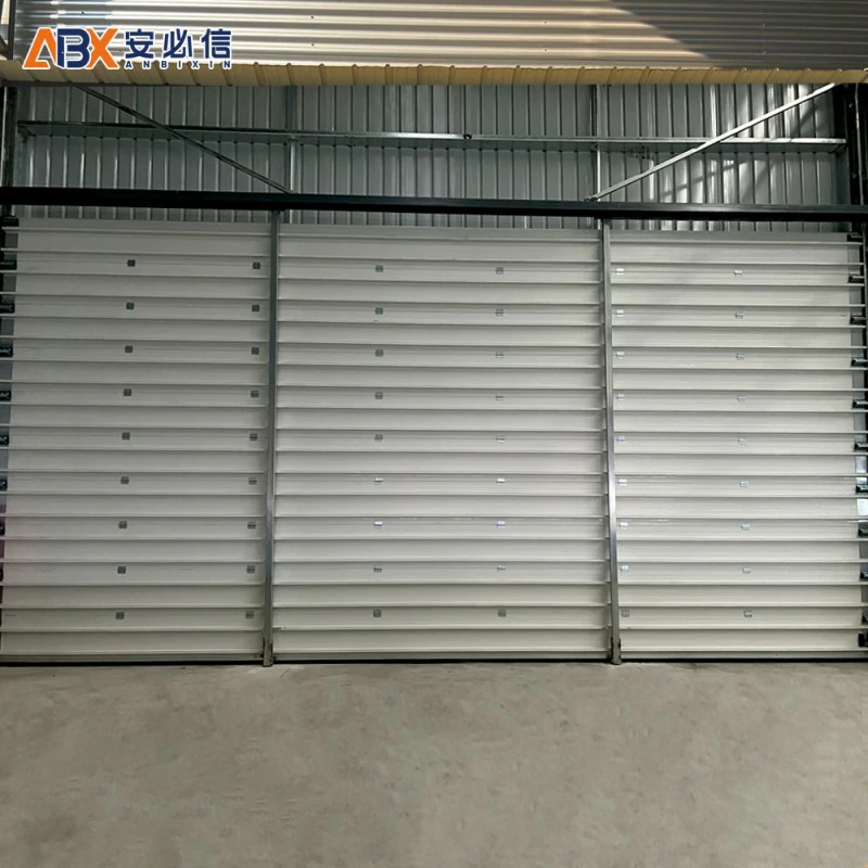 攀枝花工业滑升门